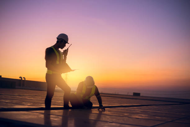 Best Roof Waterproofing Services  in Sturtevant, WI